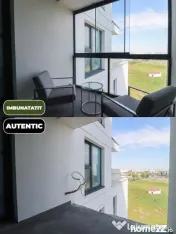 High Garden East Obor-Apartament 2 camere cu terasă de 33mp 