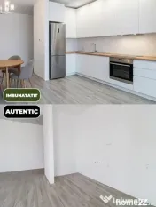 High Garden East Obor-Apartament 2 camere cu terasă de 33mp 