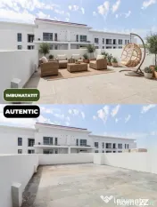 High Garden East Obor-Apartament 2 camere cu terasă de 33mp 