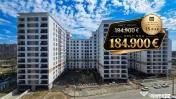 High Garden East Obor-Apartament 2 camere cu terasă de 33mp 