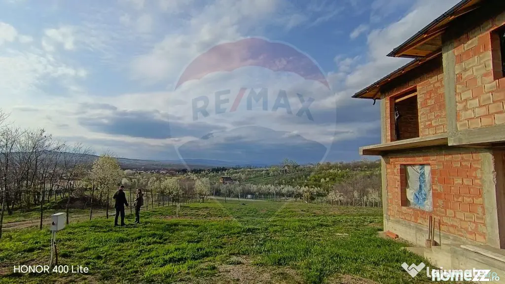 Teren pentru dezvoltare premium lângă pădure | 2854 mp