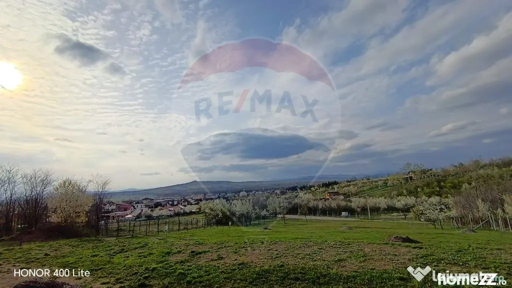 Teren pentru dezvoltare premium lângă pădure | 2854 mp