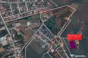 Teren pentru dezvoltare premium lângă pădure | 2854 mp 