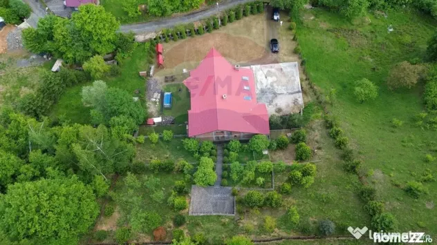 Ocazie!!! Hotel / Pensiune cu 20 camere de vânzare în z...