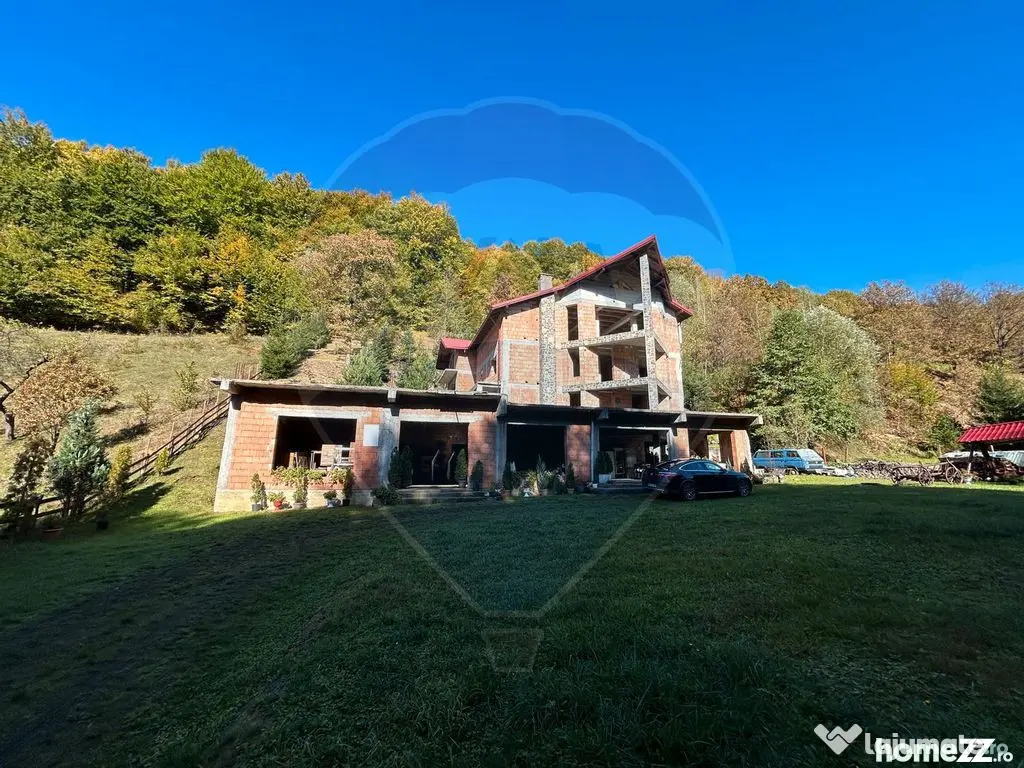 Ocazie!!! Hotel / Pensiune cu 20 camere de vânzare în z...