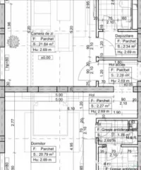 Apartament 2 camere, 72 mp, zona Braytim 