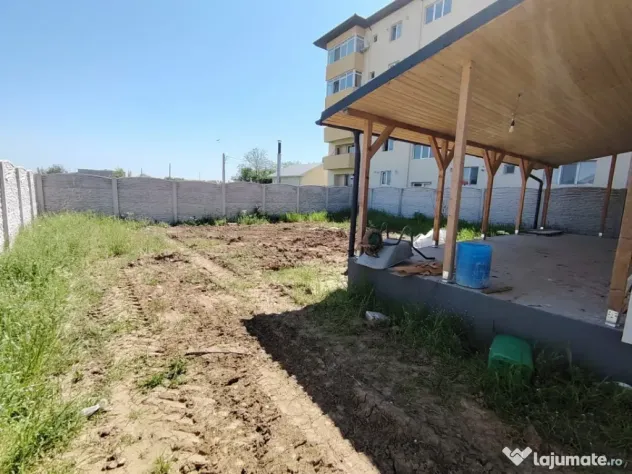 Casă la cheie cu toate utilitatile, Ișalnița