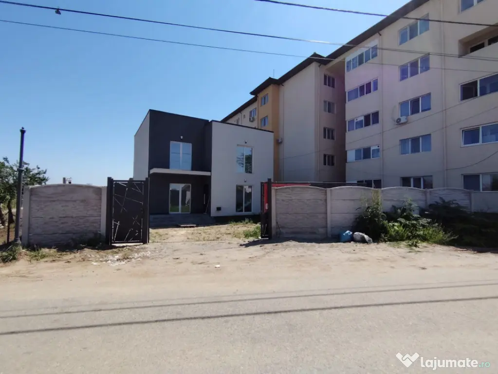 Casă la cheie cu toate utilitatile, Ișalnița