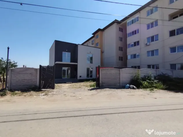 Casă la cheie cu toate utilitatile, Ișalnița