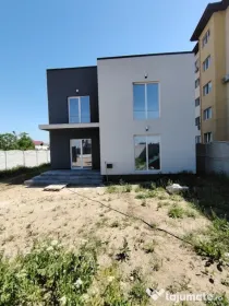 Casă modernă la cheie, 150 mp utili, teren 500 mp, zona I?