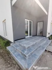 Casă modernă la cheie, 150 mp utili, teren 500 mp, zona I? 
