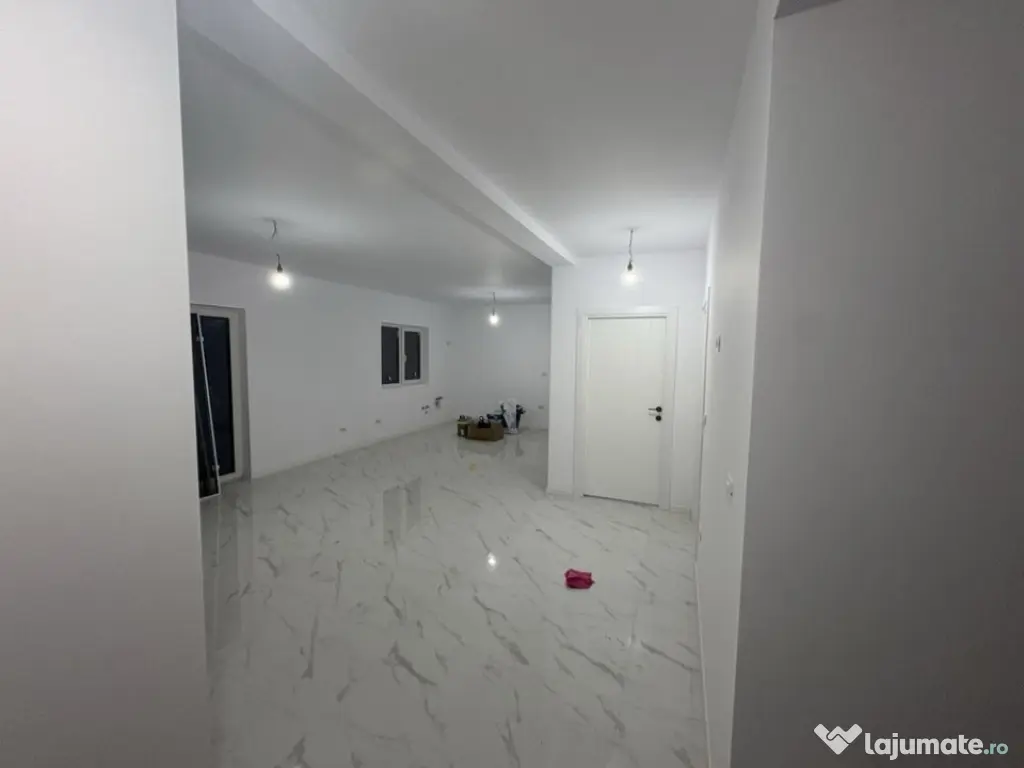 Casă modernă la cheie, 150 mp utili, teren 500 mp, zona I?
