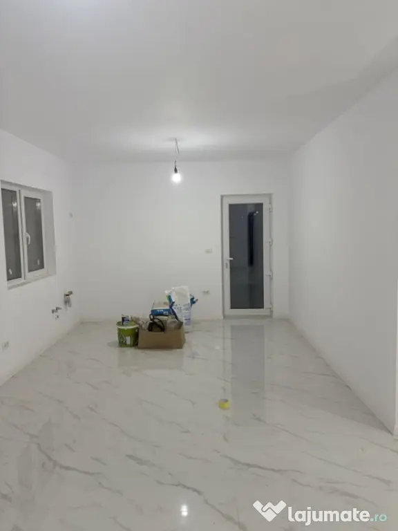 Casă modernă la cheie, 150 mp utili, teren 500 mp, zona I?