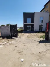 Casă modernă la cheie, 150 mp utili, teren 500 mp, zona I? 