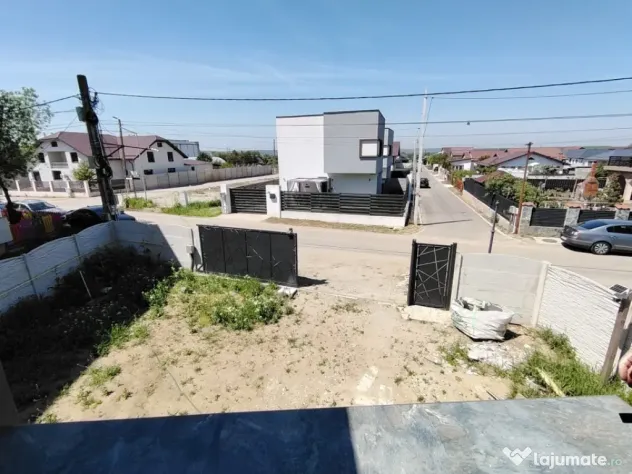 Casă modernă la cheie, 150 mp utili, teren 500 mp, zona I?