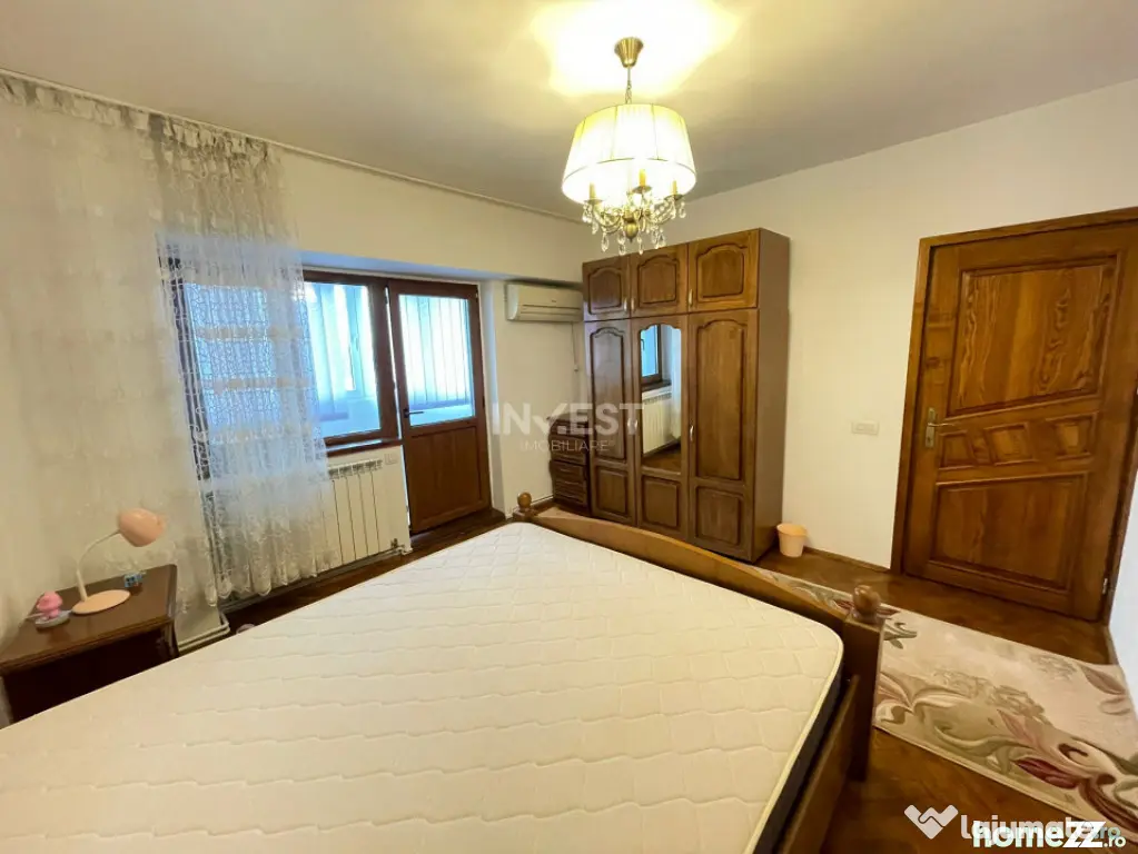 Apartament 3 camere decomandat-80 mp-Podu Ros-bloc 1994
