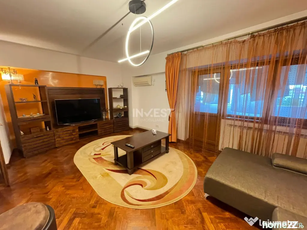 Apartament 3 camere decomandat-80 mp-Podu Ros-bloc 1994