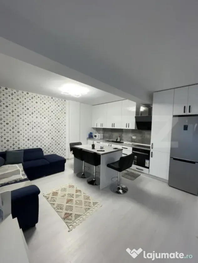 Apartament cu 2 Camere, Parter - Fălticeni