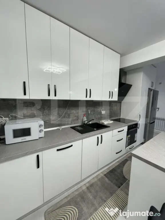 Apartament cu 2 Camere, Parter - Fălticeni