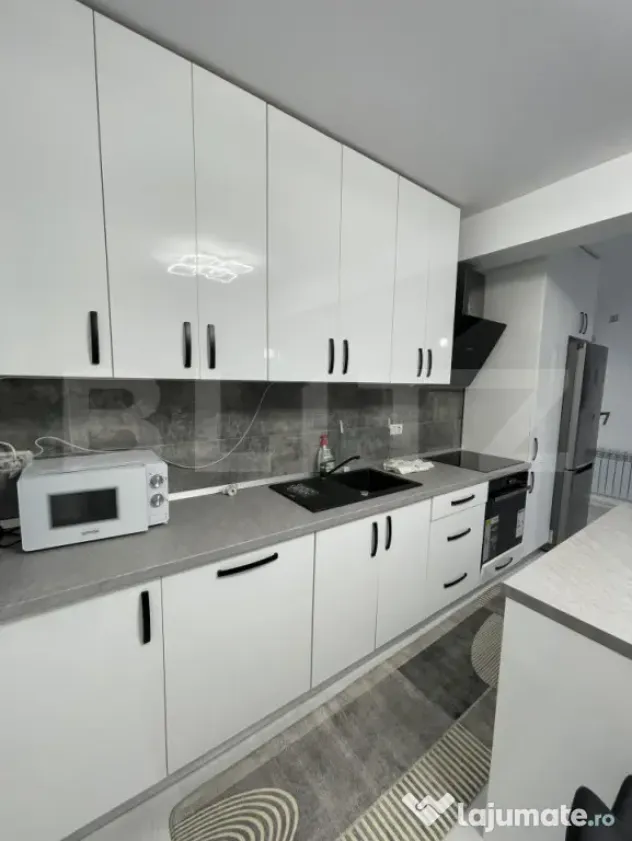 Apartament cu 2 Camere, Parter - Fălticeni