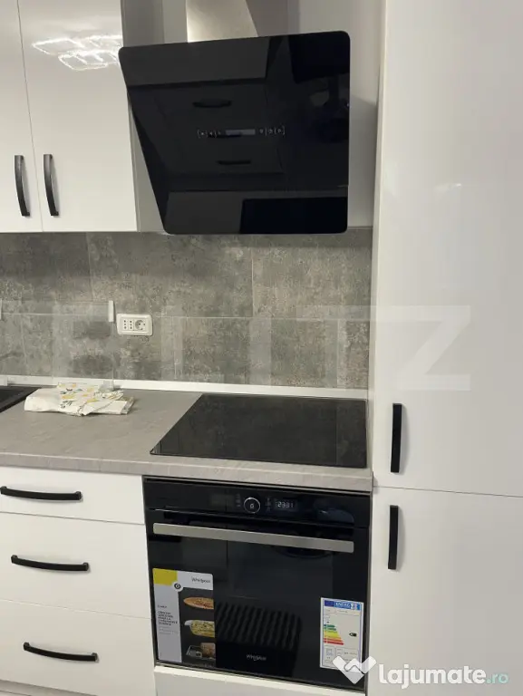 Apartament cu 2 Camere, Parter - Fălticeni