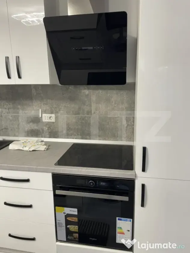 Apartament cu 2 Camere, Parter - Fălticeni