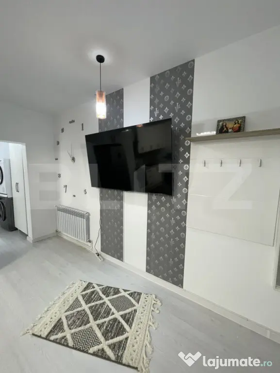 Apartament cu 2 Camere, Parter - Fălticeni