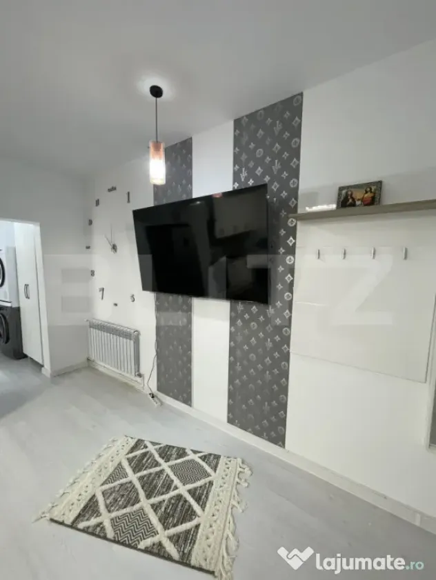 Apartament cu 2 Camere, Parter - Fălticeni