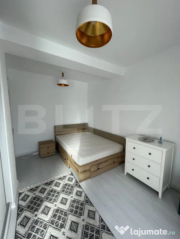 Apartament cu 2 Camere, Parter - Fălticeni