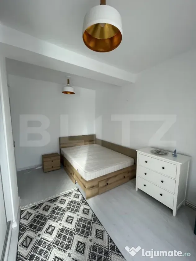 Apartament cu 2 Camere, Parter - Fălticeni