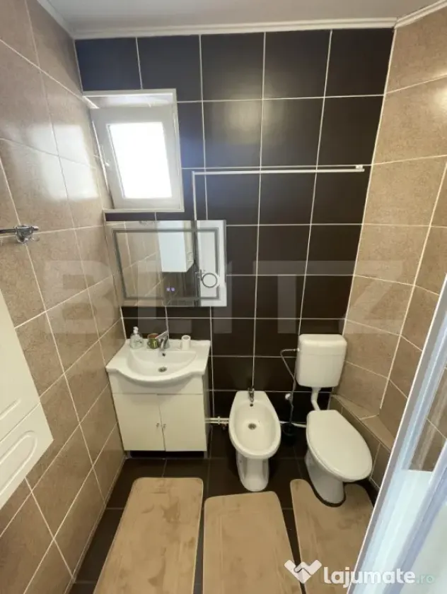 Apartament cu 2 Camere, Parter - Fălticeni