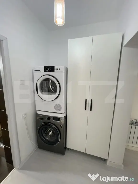 Apartament cu 2 Camere, Parter - Fălticeni