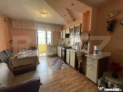 Apartament spațios, de 3 camere, în zona Nord 