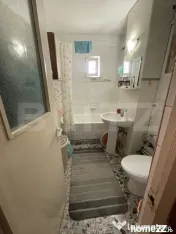 Apartament spațios, de 3 camere, în zona Nord 
