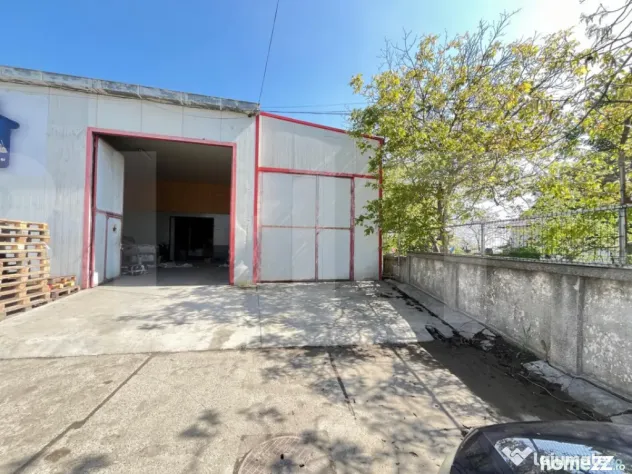 Spatiu birou + hală depozitare de inchiriat, Botoșani