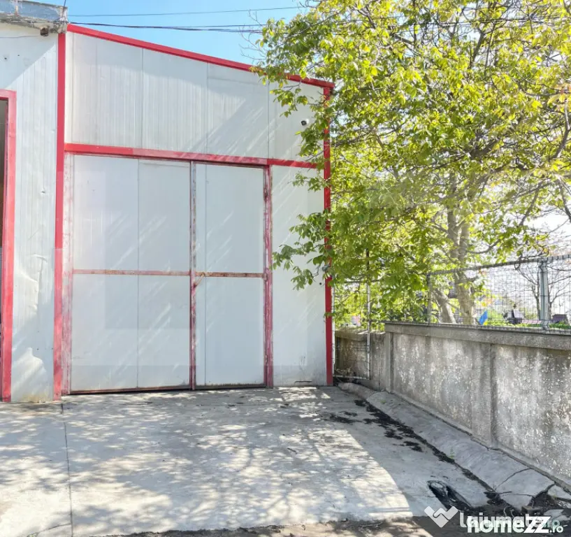 Spatiu birou + hală depozitare de inchiriat, Botoșani