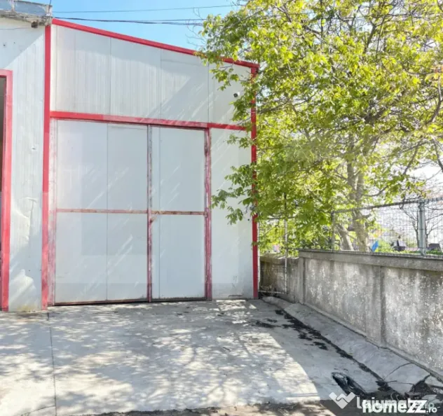 Spatiu birou + hală depozitare de inchiriat, Botoșani