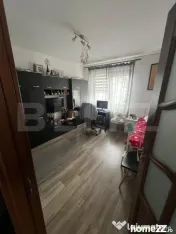 Apartament 3 camere, 60 mp, parcare inclusa, zona Terra 
