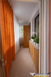 Apartament cu potential,areal verde, panorama,terasa,zona A, 