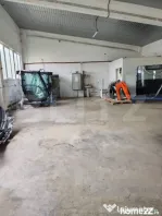 Hală de inchiriat, cu suprafața de 400 mp, Bistrita