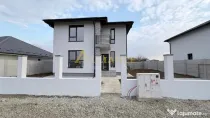 Casa Individuala - 4 camere - 2 bai - 352 mp teren