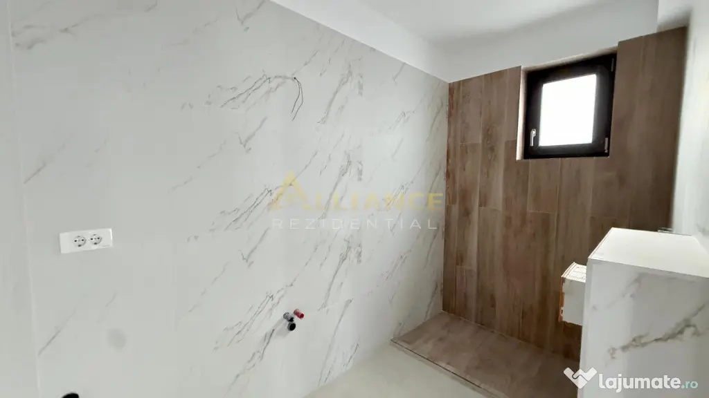 Casa Individuala - 4 camere - 2 bai - 352 mp teren