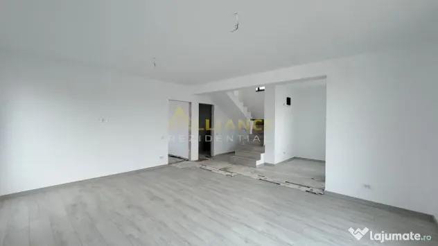 Casa Individuala - 4 camere - 2 bai - 352 mp teren