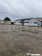 Hală de inchiriat, cu suprafața de 560 mp - Bistrița