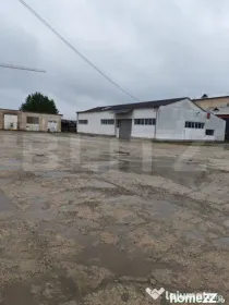 Hală de inchiriat, cu suprafața de 560 mp - Bistrița