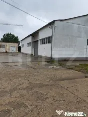 Hală de inchiriat, cu suprafața de 560 mp - Bistrița 