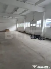 Hală de inchiriat, cu suprafața de 560 mp - Bistrița 