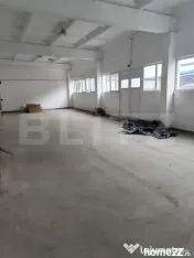 Hală de inchiriat, cu suprafața de 560 mp - Bistrița 