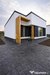 Casa Individuala - 4 camere - 2 bai - 360mp teren 