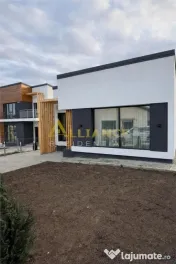 Casa Individuala - 4 camere - 2 bai - 360mp teren 